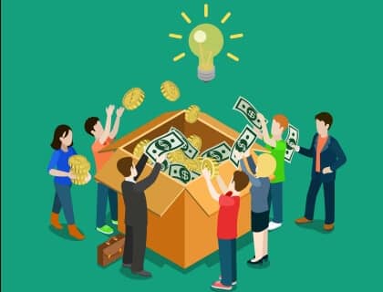 Investitori di crowdfunding di successo