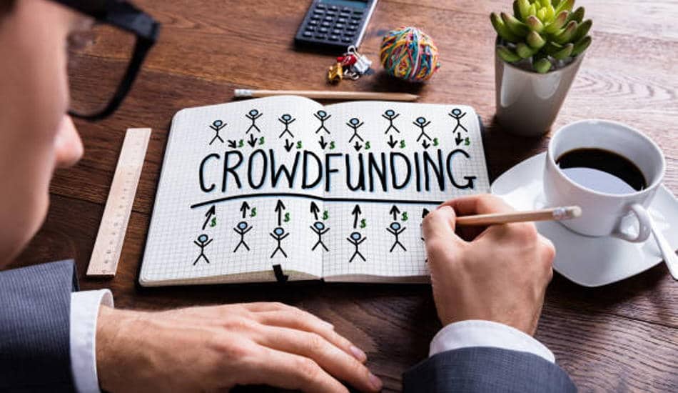 Vantaggi del crowdfunding 101