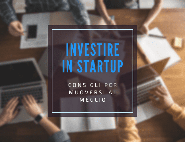 Riduzione del rischio con le startup