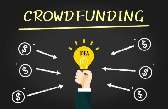 Benefici del crowdfunding 101