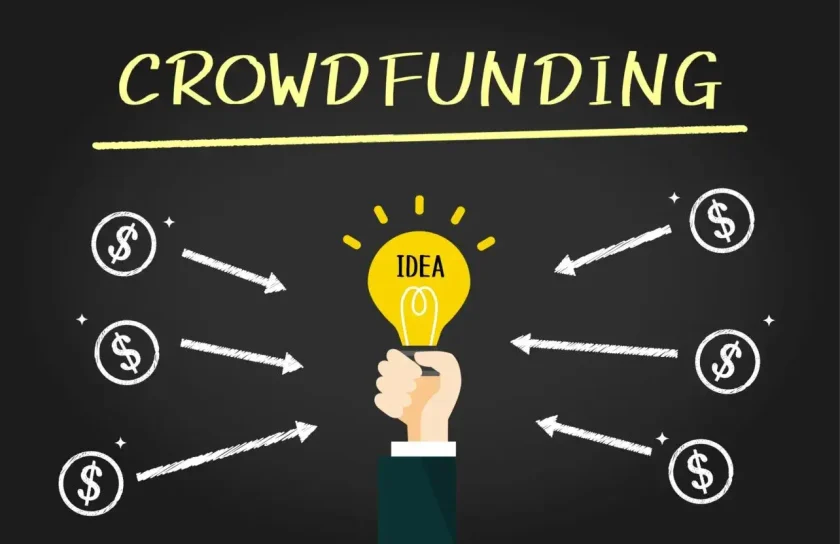 Benefici del crowdfunding 101