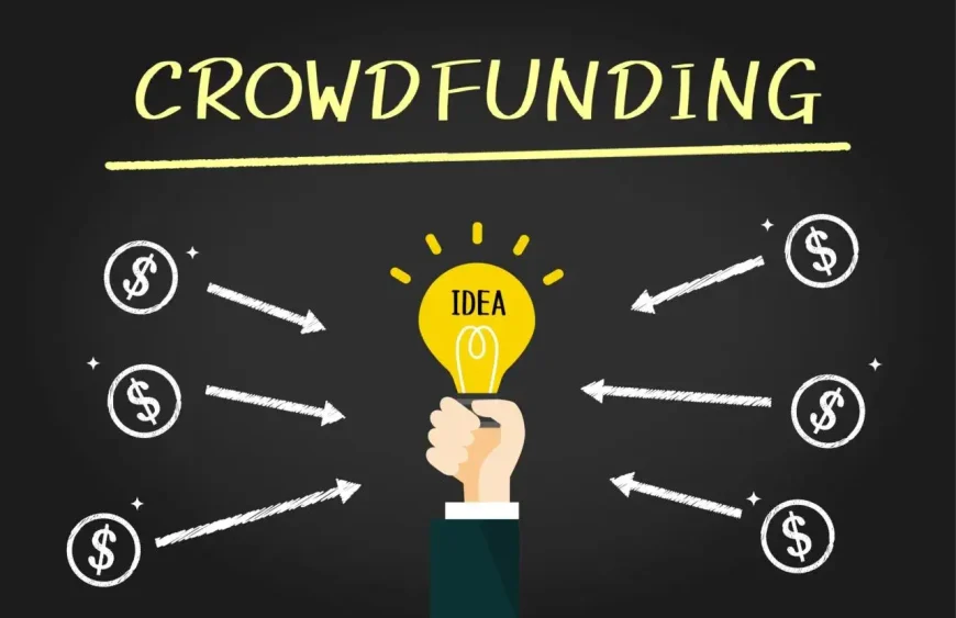 Benefici del crowdfunding 101