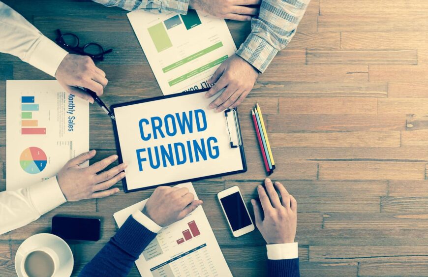 Migliori tendenze del crowdfunding 2024