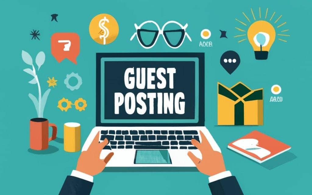 Migliori siti di guest post