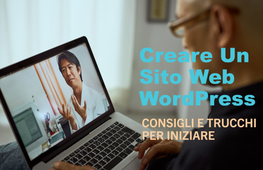 Creare un Sito Web WordPress