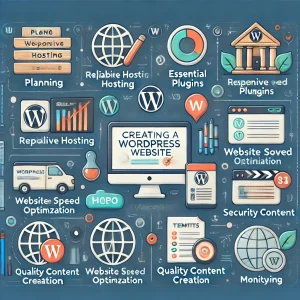 Sito Web WordPress consigli trucchi