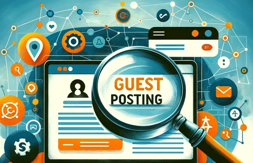 Migliori siti di guest post