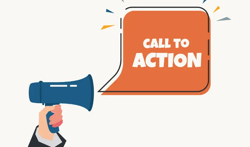 Cosa si intende con call to action efficaci