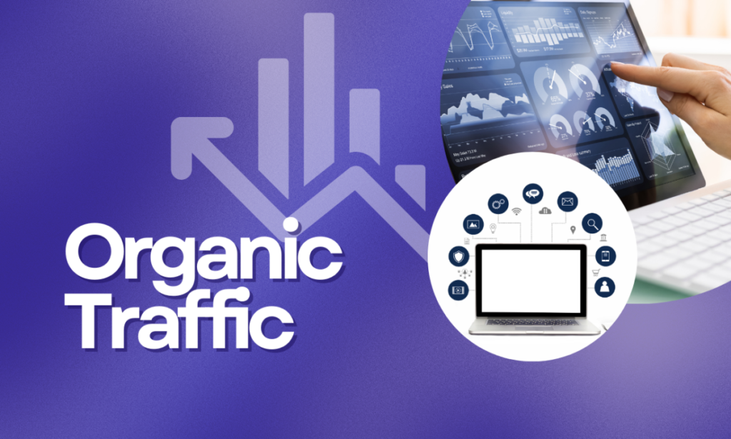 Strategie di crescita del traffico organico online