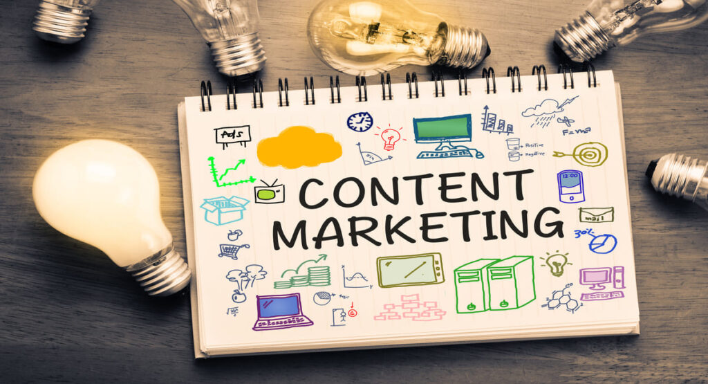 Come sviluppare una strategia di content marketing